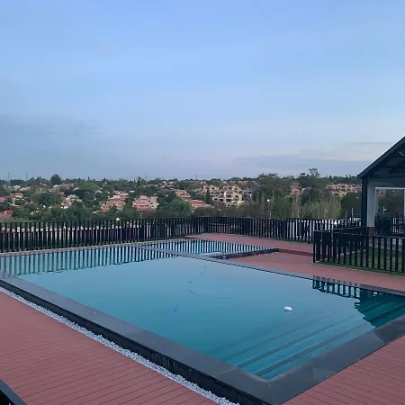 Canvas Luxury Apartments Johannesburg Exterior foto