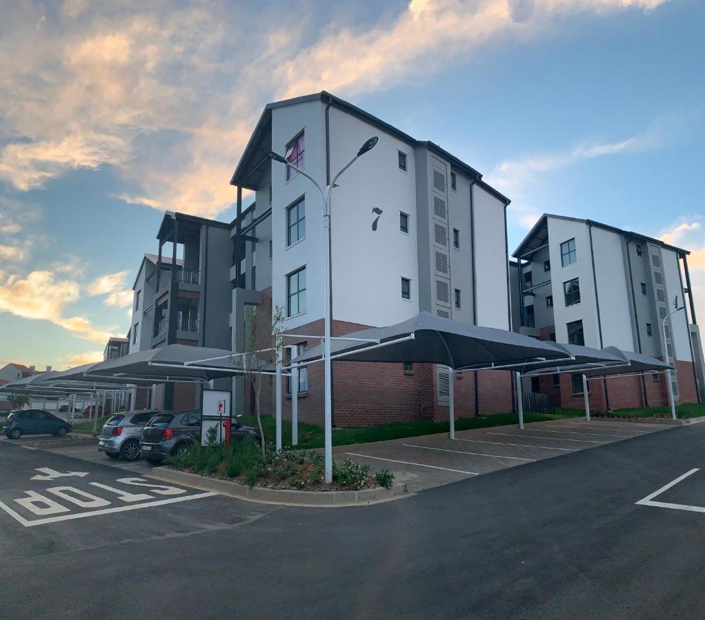 Appartement Canvas Luxury Johannesburg